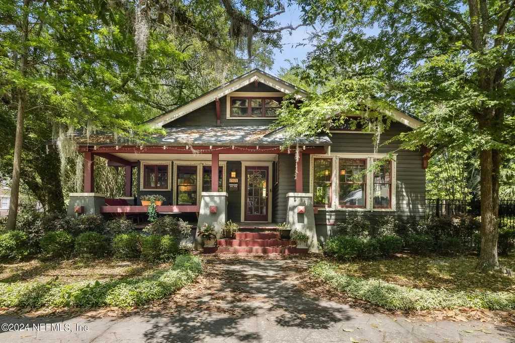 1503 Aberdeen Street Jacksonville FL 32205