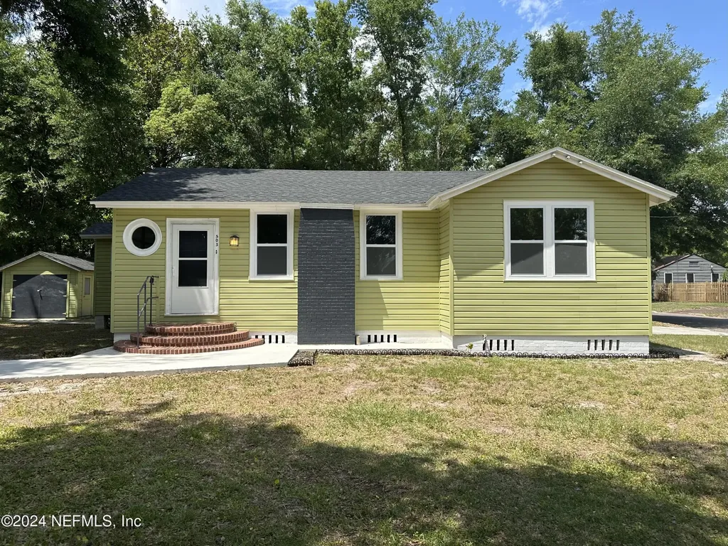 503 W 63rd Street Jacksonville FL 32208