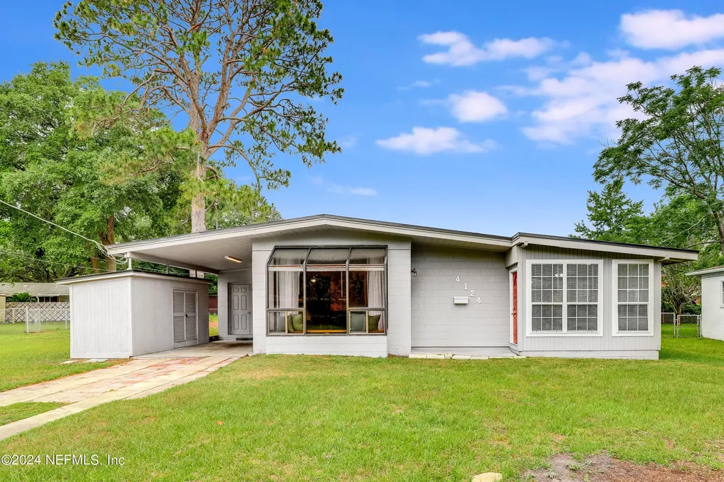 4124 Tyndale Drive Jacksonville FL 32210