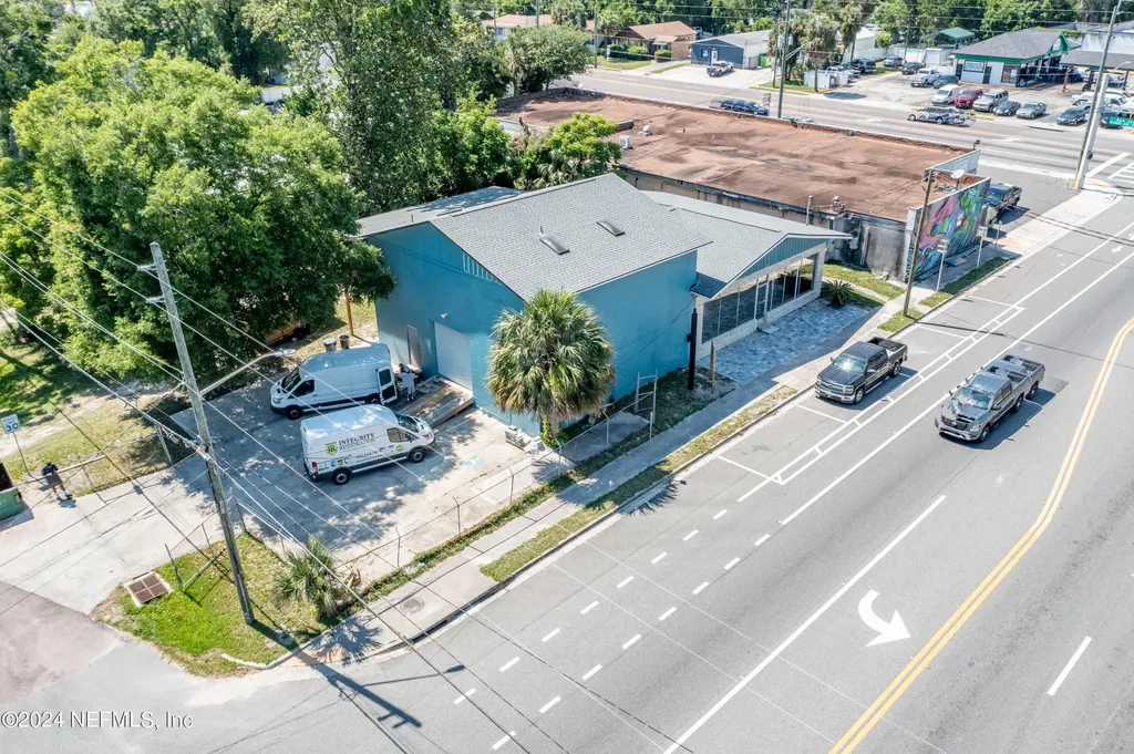 2016 Cassat Avenue Jacksonville FL 32210
