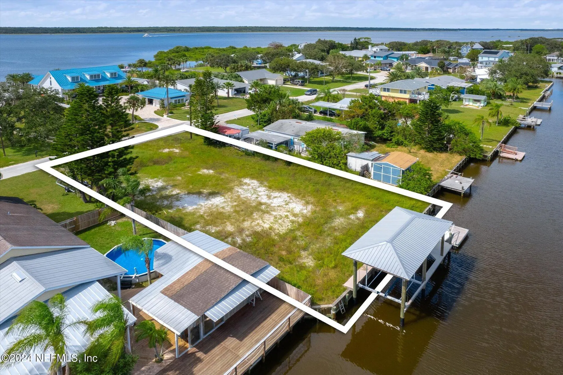 6334 Salado Road St. Augustine FL 32080
