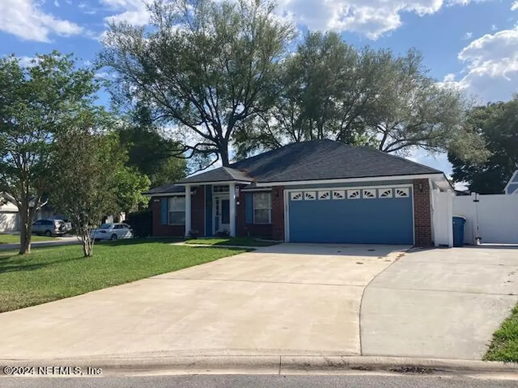 12298 Winterset Court Jacksonville FL 32225