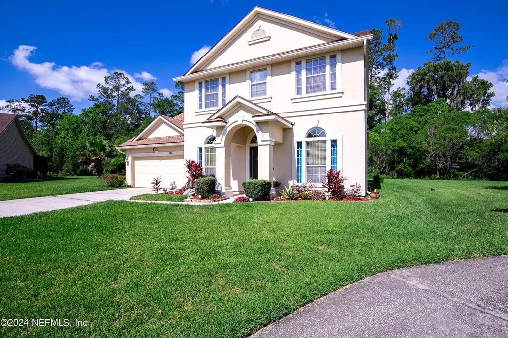 5201 Johnson Lake Court Jacksonville FL 32218