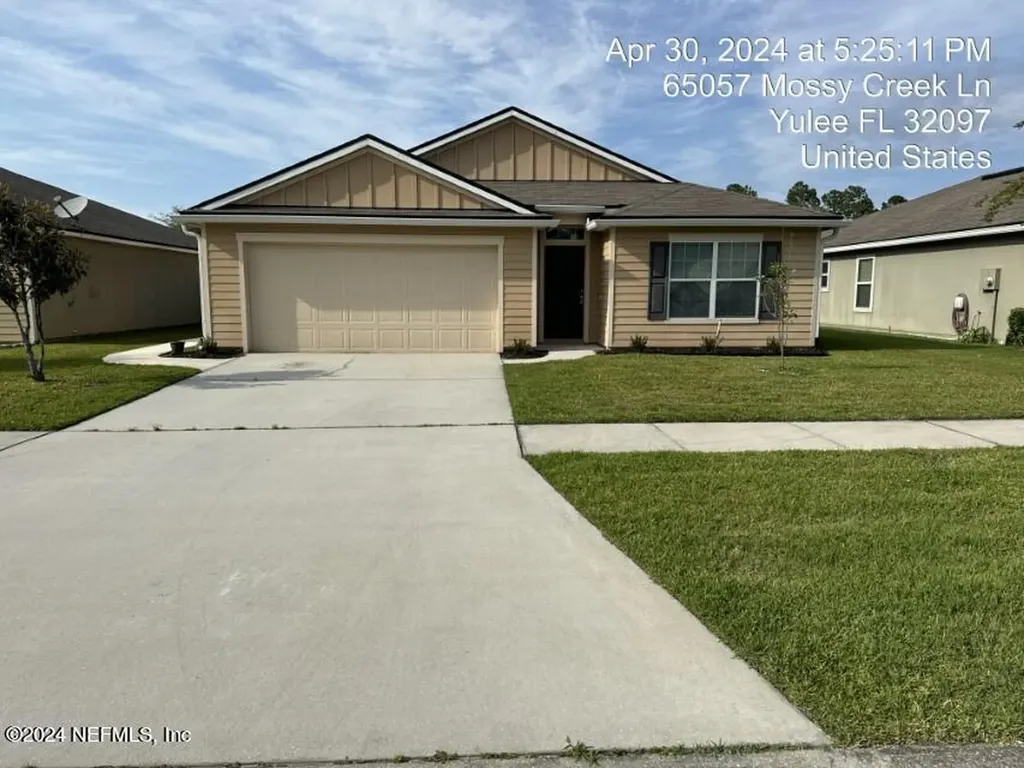 65057 Mossy Creek Lane Yulee FL 32097