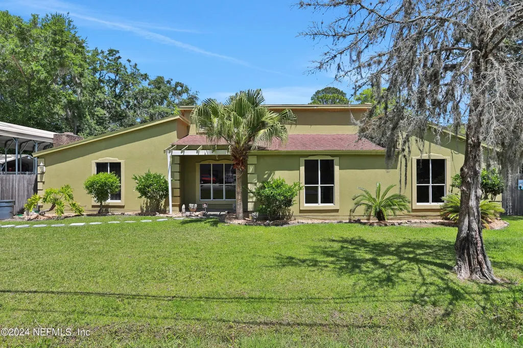 9615 Carbondale Drive W Jacksonville FL 32208