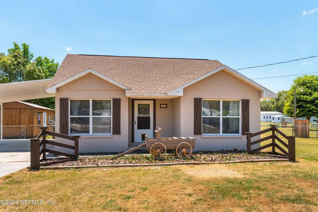 117 Musket Drive Satsuma FL 32189