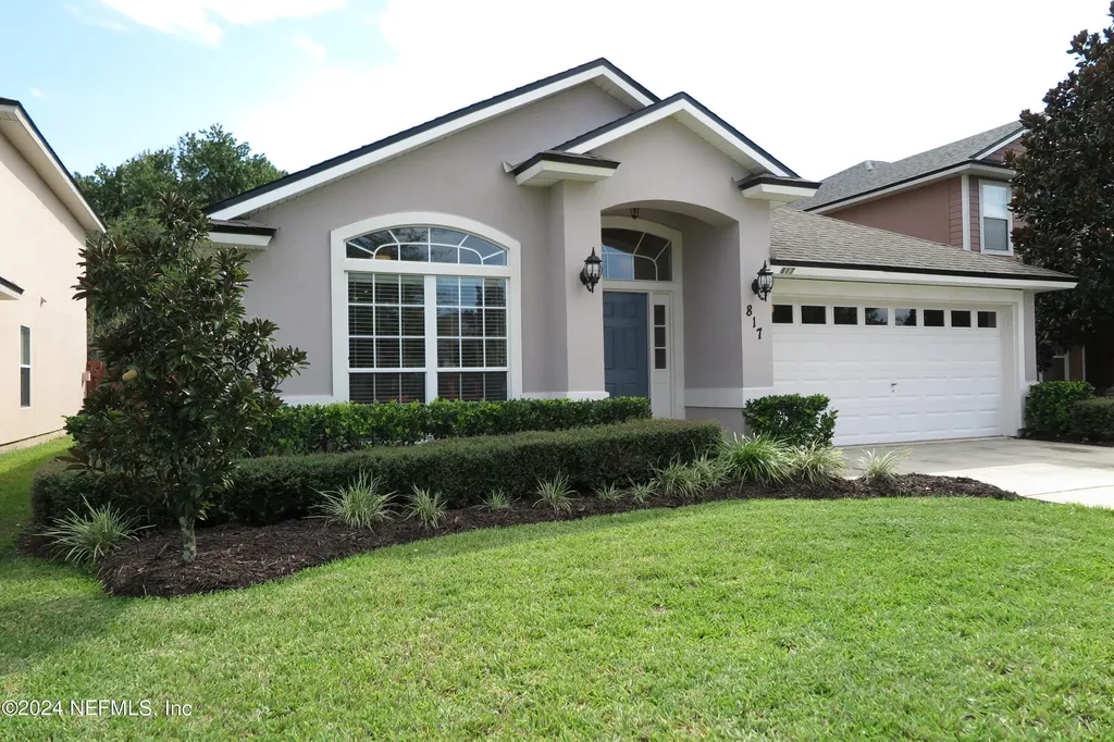 817 Crystal Spring Way St. Augustine FL 32092
