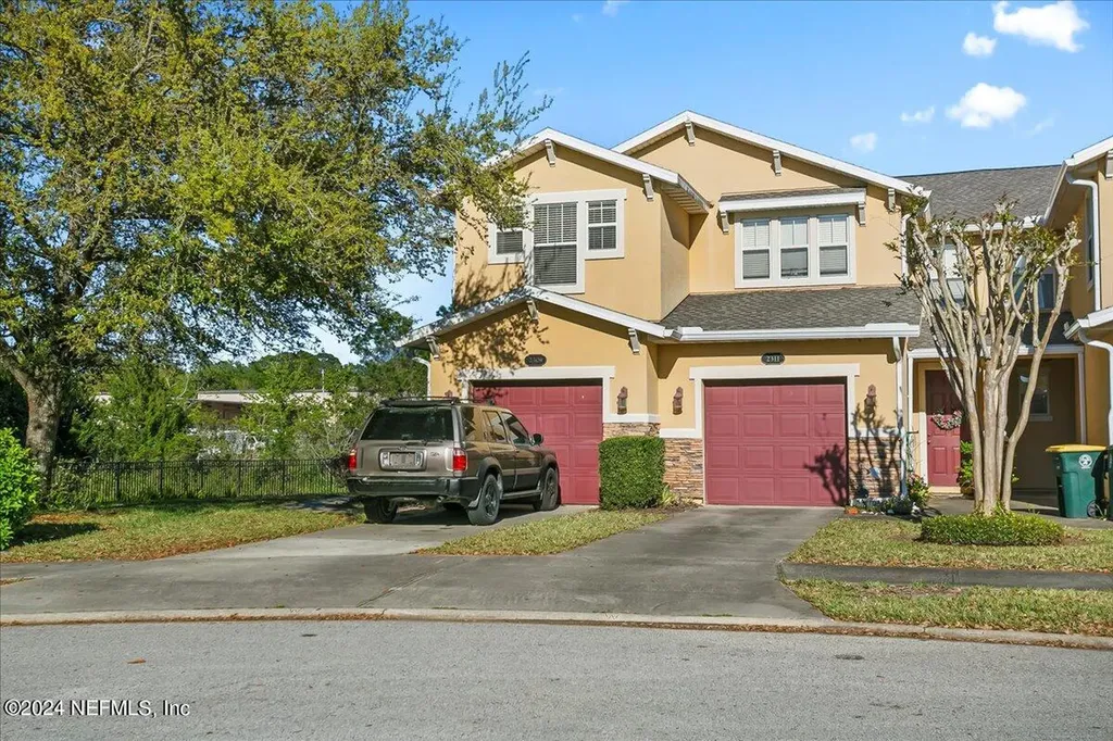 2309 White Sands Drive Jacksonville FL 32216