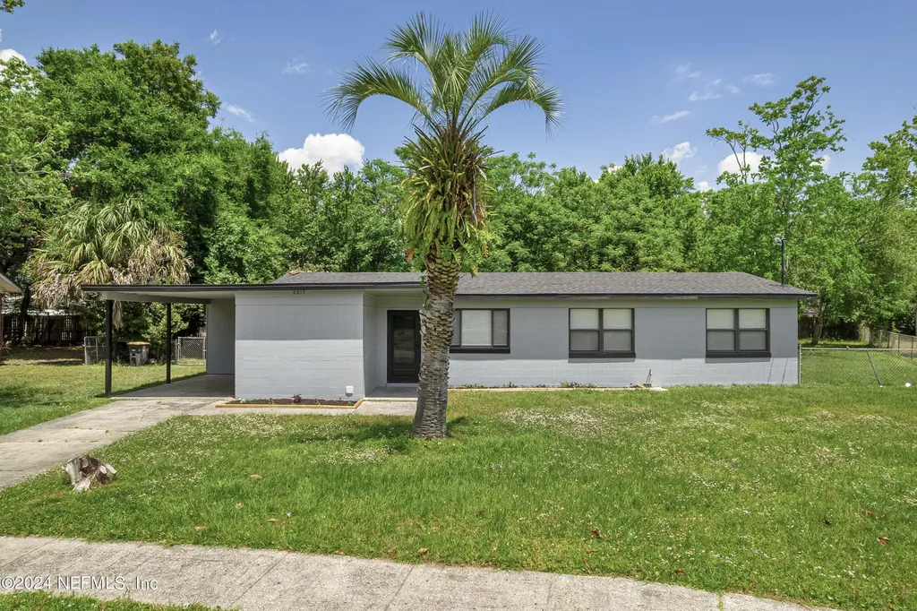 2017 Betsy Drive Jacksonville FL 32210
