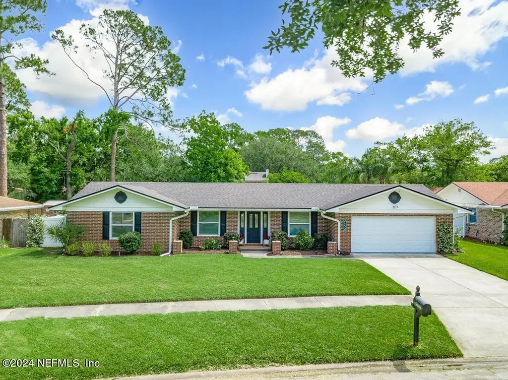 9489 Beauclerc Oaks Drive Jacksonville FL 32257