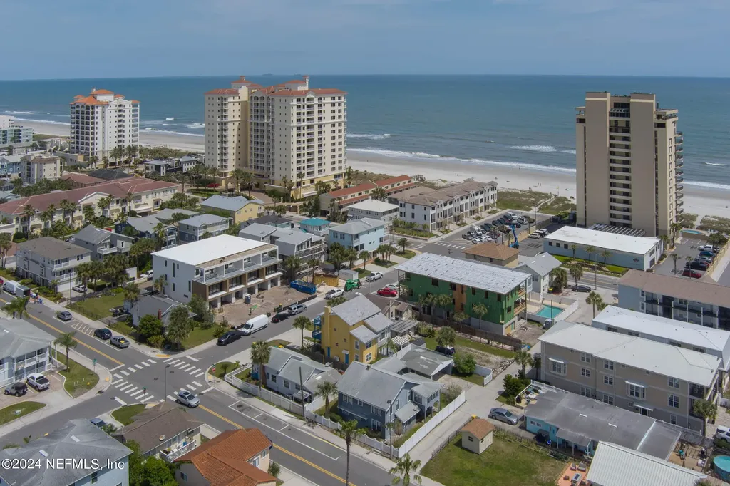 1207 &1205 2nd Street S Jacksonville Beach FL 32250