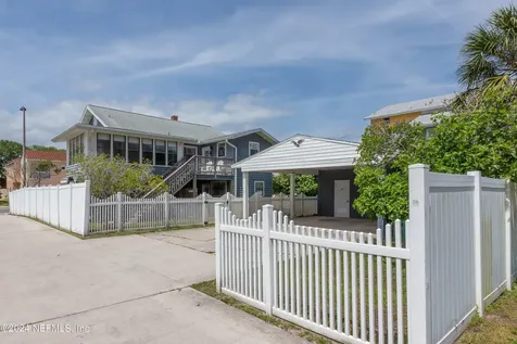 1207 &1205 2nd Street S Jacksonville Beach FL 32250