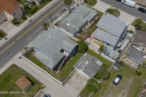 1207 &1205 2nd Street S Jacksonville Beach FL 32250