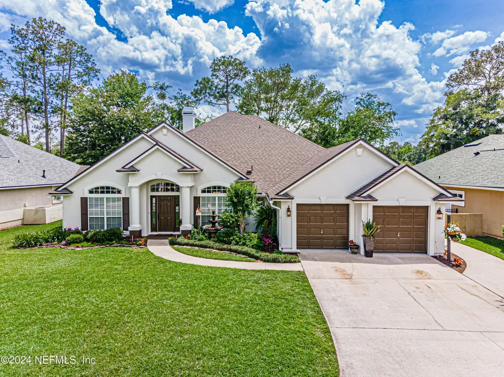 2233 S Brook Drive Fleming Island FL 32003