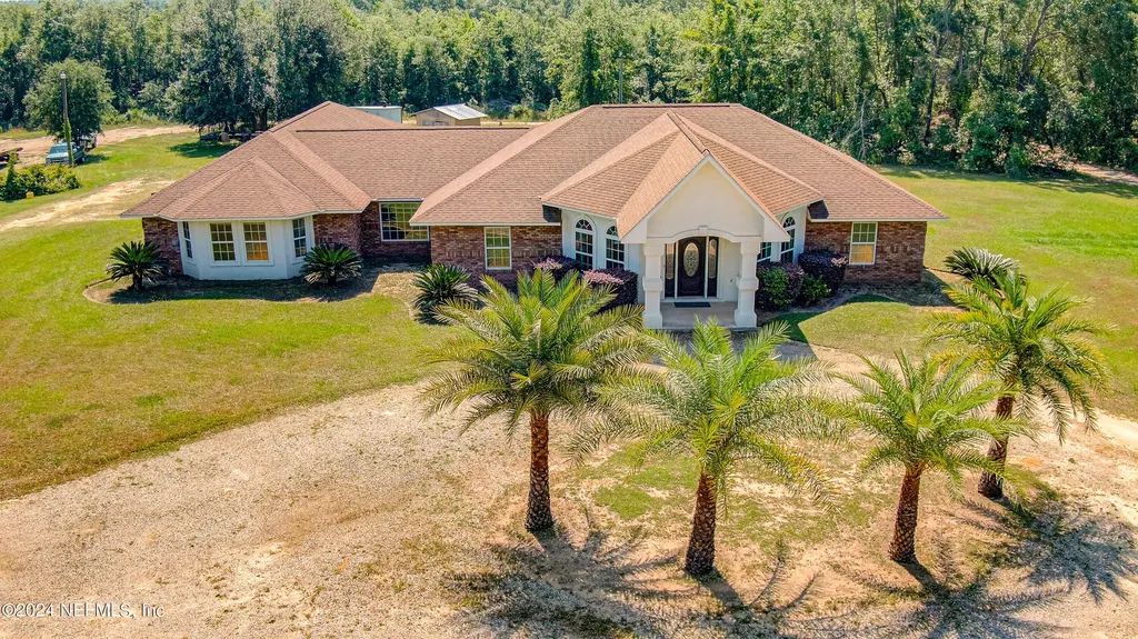3618 NE Country Kitchen Road Madison FL 32340