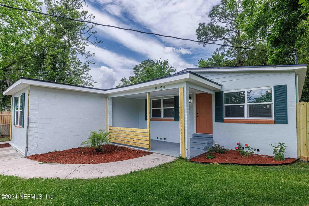5359 Redrac Street Jacksonville FL 32205