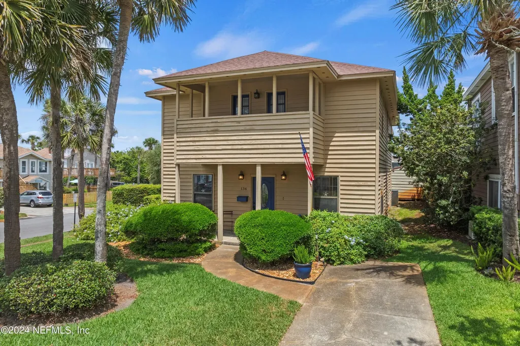 136 Myrtle Street Neptune Beach FL 32266