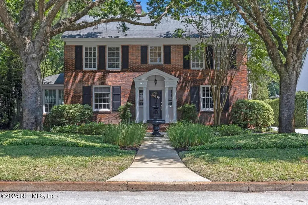 1205 Mapleton Road Jacksonville FL 32207