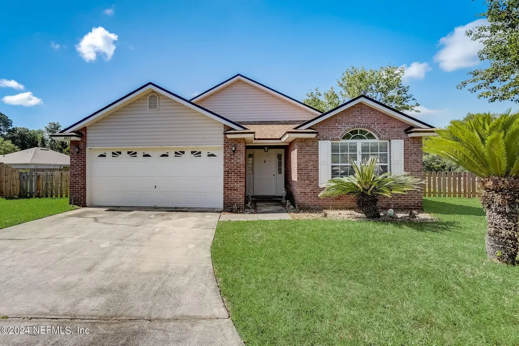 2611 Harbor Winds Court Orange Park FL 32065
