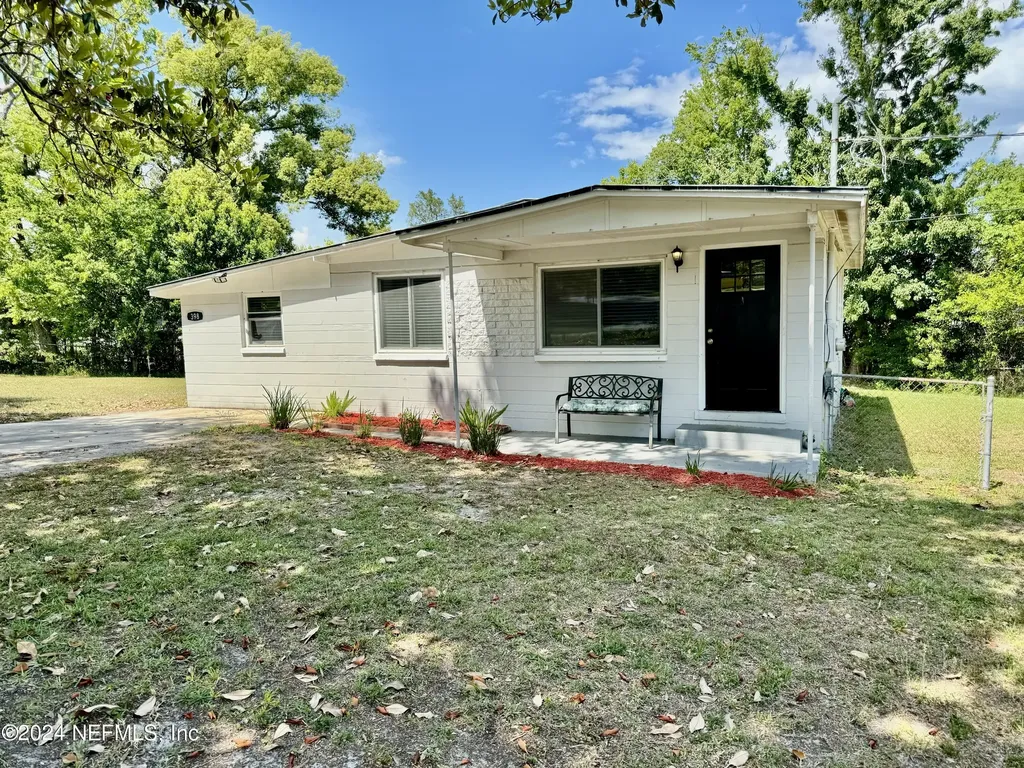 398 Gwinnett Road Orange Park FL 32073
