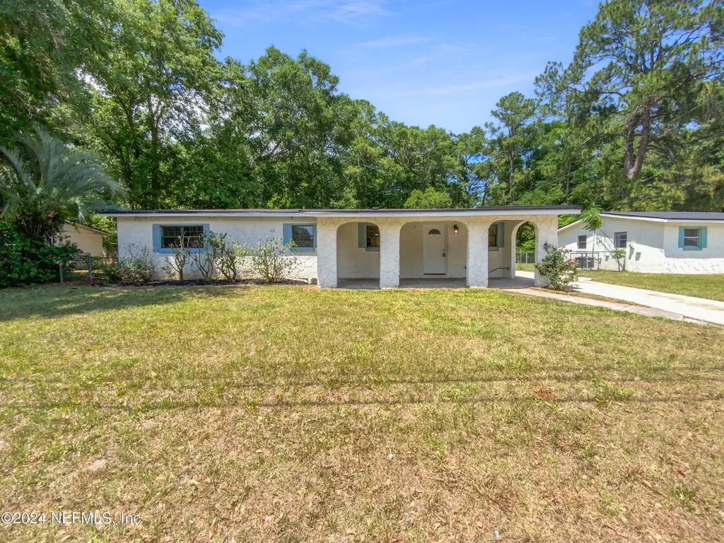 5103 Arrowsmith Road Jacksonville FL 32208