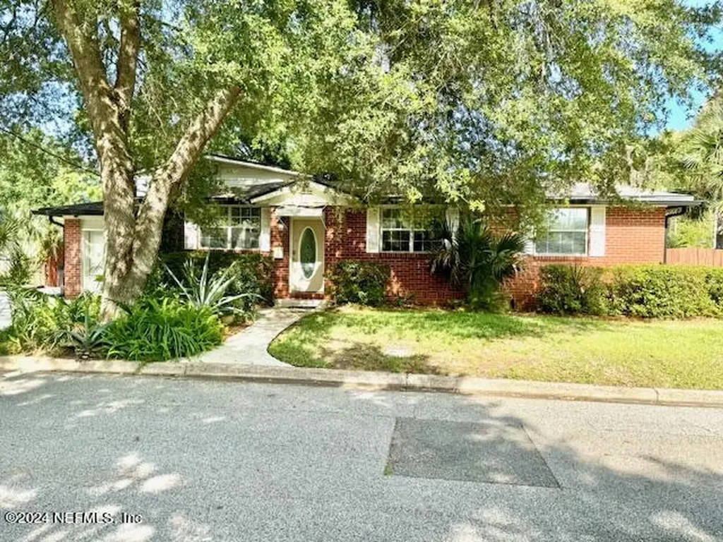 2787 Claremont Circle Jacksonville FL 32207