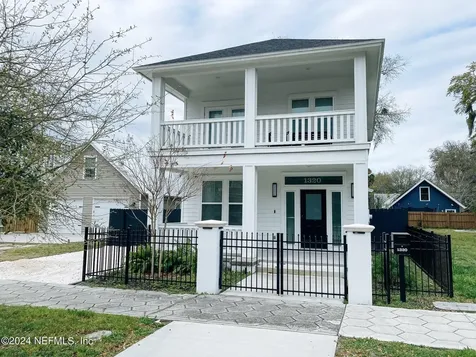 1320 N Market Street Jacksonville FL 32206