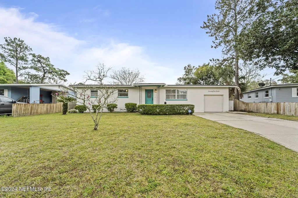 7512 Altus Drive S Jacksonville FL 32277