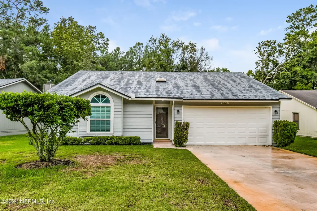 1588 Shearwater Drive Jacksonville FL 32218