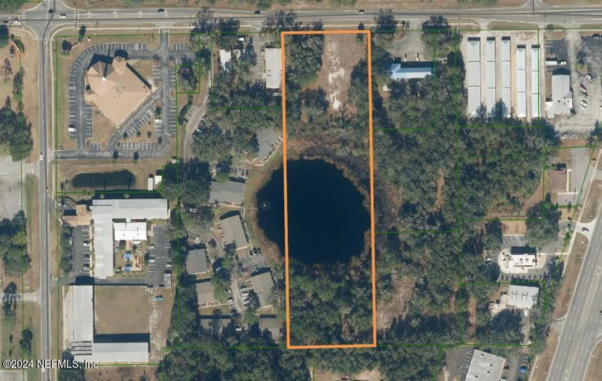 4505 Street Johns Avenue Palatka FL 32177