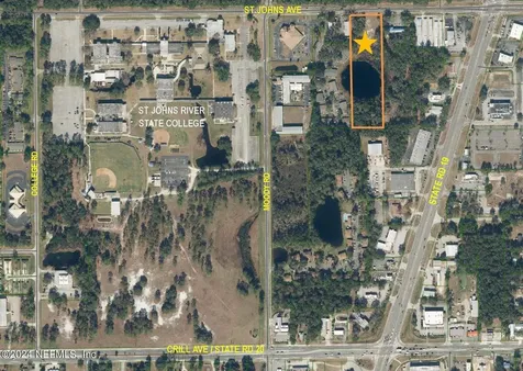 4505 Street Johns Avenue Palatka FL 32177