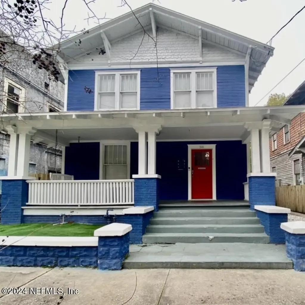 310 W 10th Street Jacksonville FL 32206