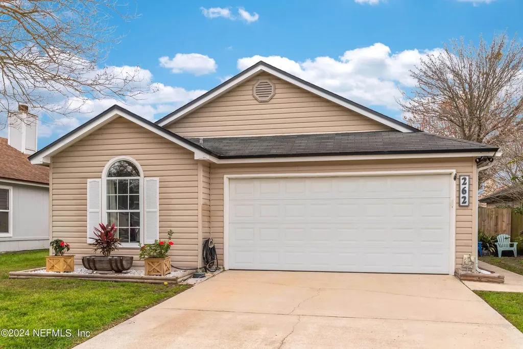 262 Carriann Cove Court Jacksonville FL 32225