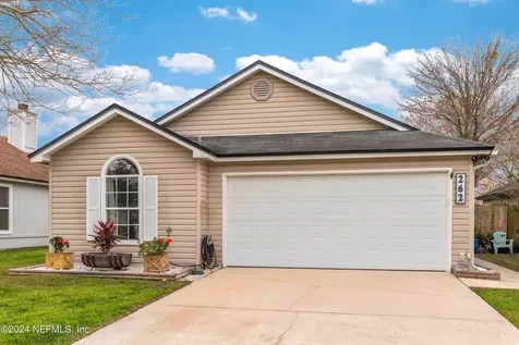 262 Carriann Cove Court Jacksonville FL 32225