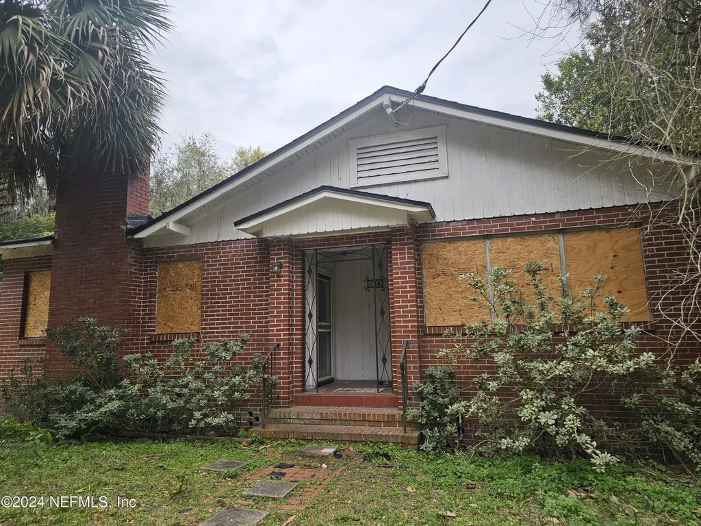 538 Lawton Avenue Jacksonville FL 32208