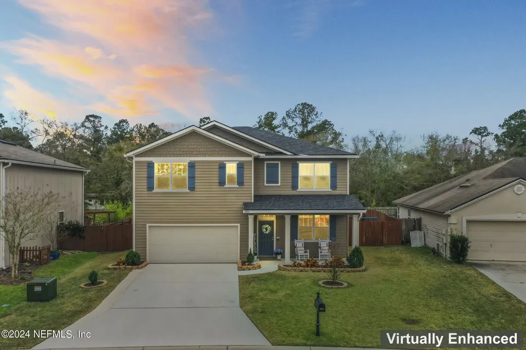 2404 Bonnie Lakes Drive Green Cove Springs FL 32043