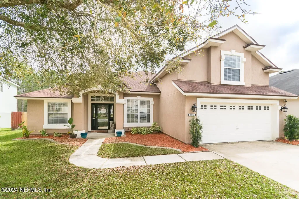 2284 Gardenmoss Drive Green Cove Springs FL 32043
