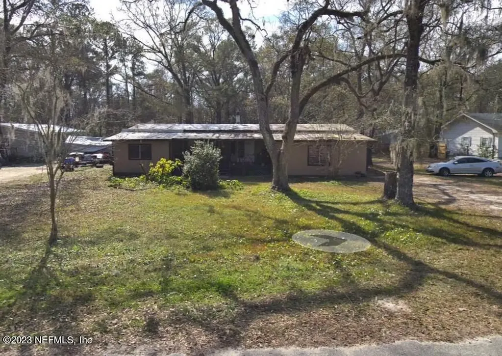 5794/5806 Woodlawn Cemetery Road Macclenny FL 32063