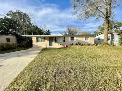 1861 W 33rd Street Jacksonville FL 32209