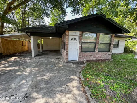 5818 Blackthorn Road Jacksonville FL 32244