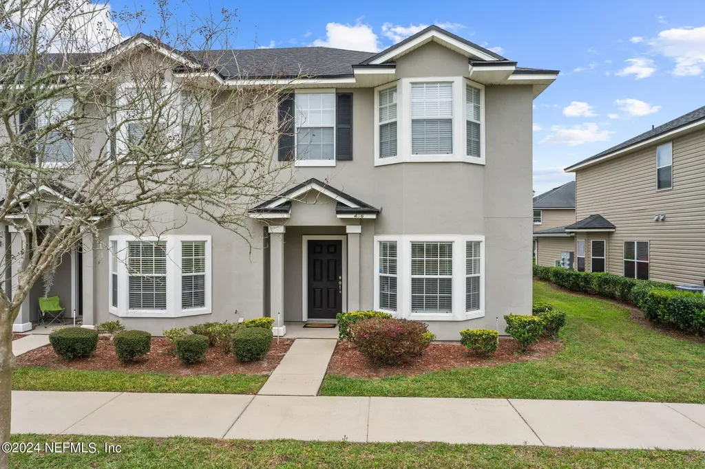 496 Hopewell Drive Orange Park FL 32073