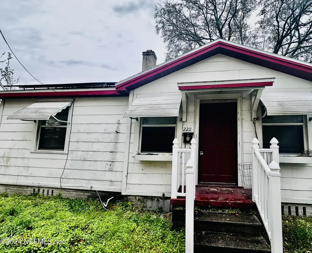 2211 Wooddale Street Jacksonville FL 32207