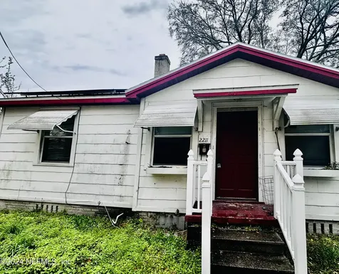 2211 Wooddale Street Jacksonville FL 32207