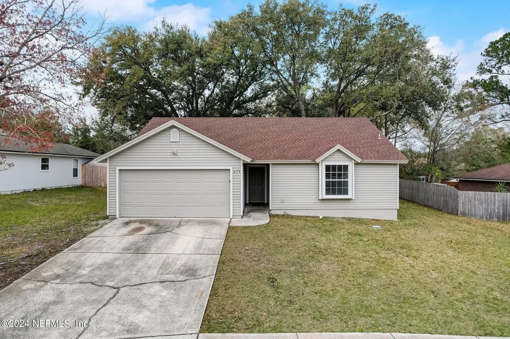 675 Charles Pinckney Street Orange Park FL 32073