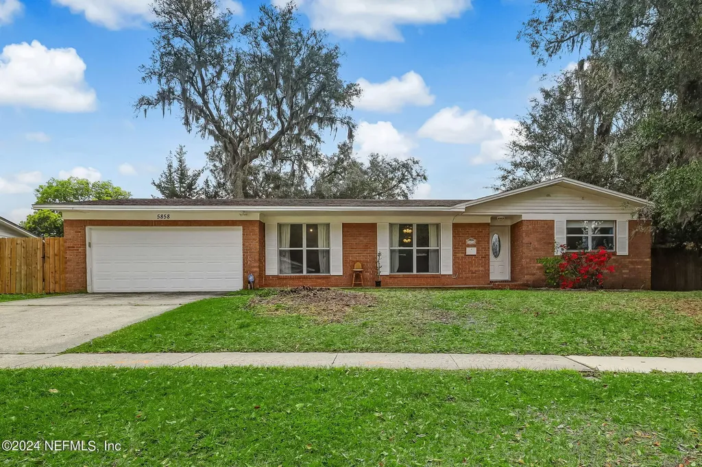 5858 Jimtom Drive Jacksonville FL 32277