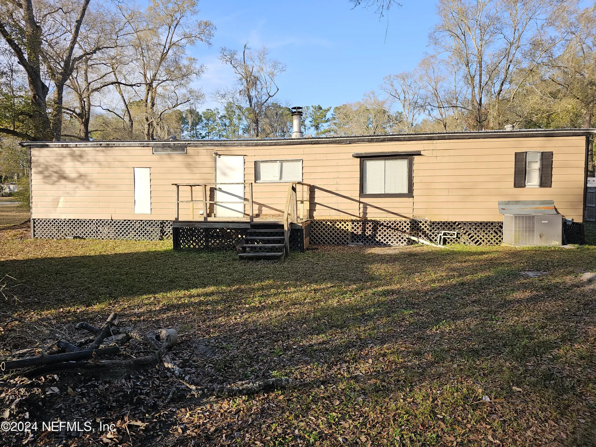 5794/5806 Woodlawn Cemetery Road Macclenny FL 32063