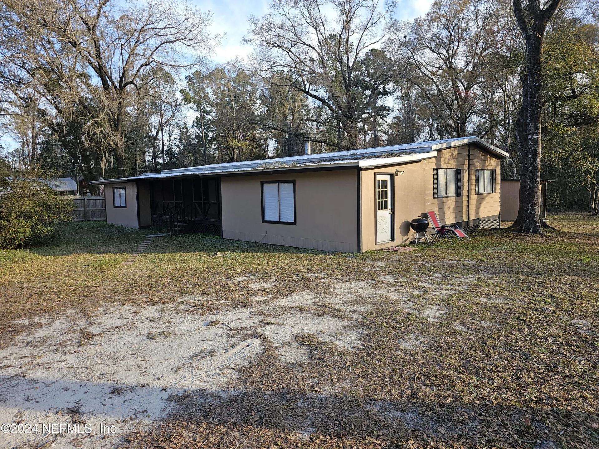 5794/5806 Woodlawn Cemetery Road Macclenny FL 32063