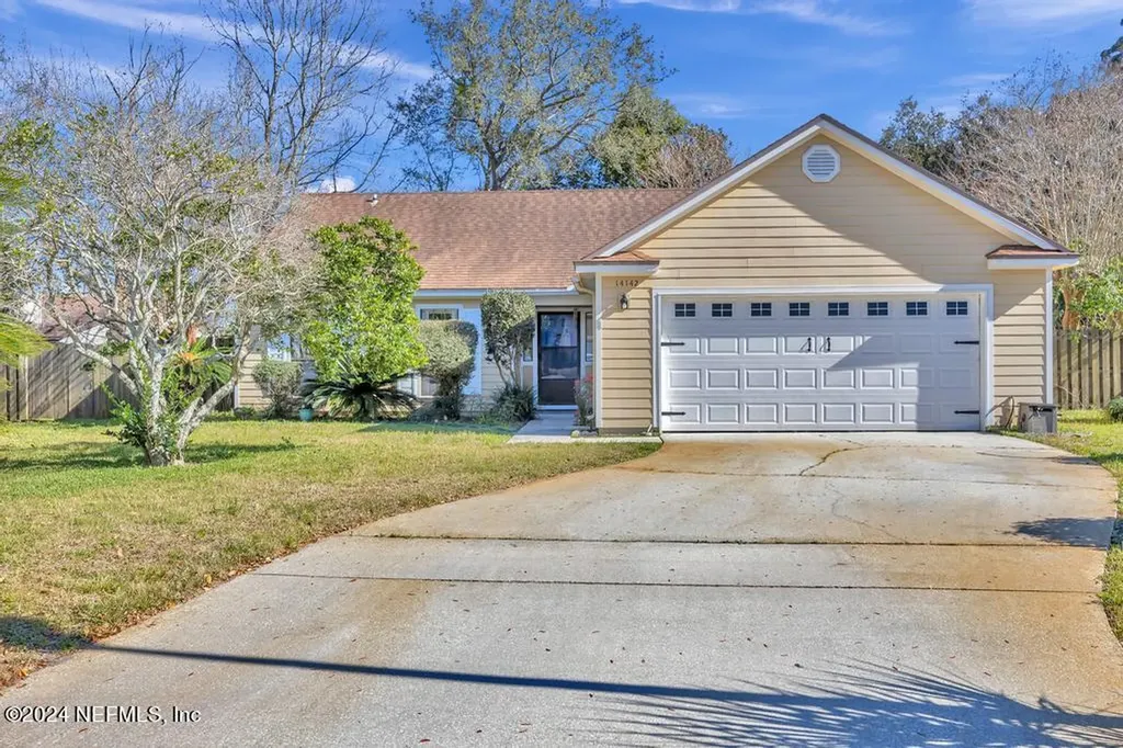 14142 Drakes Point Court Jacksonville FL 32224