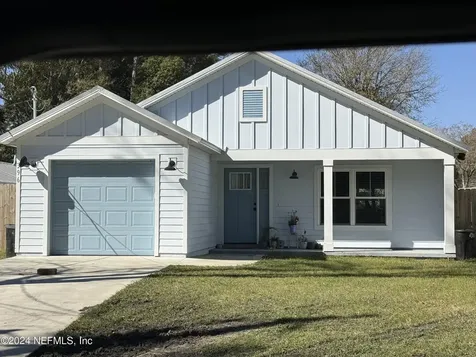 396 El Rey Avenue St. Augustine FL 32084