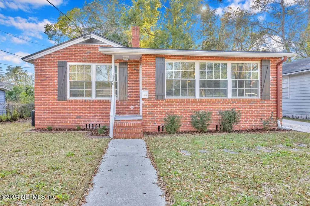 1180 Day Avenue Jacksonville FL 32205